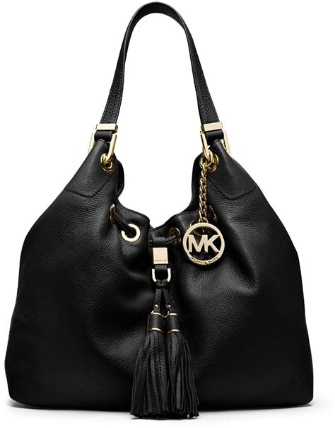 michael kors camden tasche|Camden Large Leather Shoulder Bag .